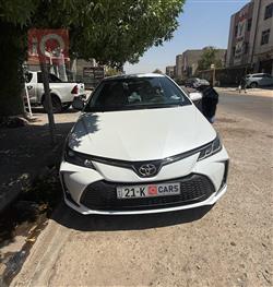 تويوتا كورولا